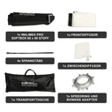 Walimex Pro Softbox Basic 60x90