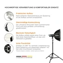Walimex Pro Softbox Basic Octa 60