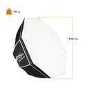Walimex Pro Softbox Basic Octa 60