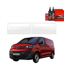 GrizzGlass BodyShield Front Door Sill Protective Film Citroen Jumpy (2024-2026) [2in1]