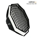 Walimex pro Essential Octa 120 Softbox with Grid (Bowens mount)