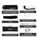Walimex Pro Softbox Essential Striplight 30x120