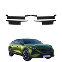 GrizzGlass HeavyDuty Black Door Sill Protective Film Peugeot 408 GT (2026) [4in1]