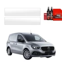GrizzGlass BodyShield Front Door Sill Protective Film Mercedes-Benz Citan (2021-2026) [2in1]