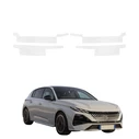GrizzGlass HeavyDuty Clear Door Sill Protective Film Peugeot 308 GT Hatchback (2026) [4in1]