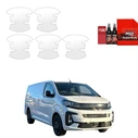 GrizzGlass BodyShield Door Handle Protective Film Opel Vivaro (2024-2026) [5in1]
