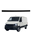 GrizzGlass HeavyDuty Black Right Cargo Door Sill Protective Film Volkswagen Crafter (2016-2026)