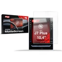 Matte GrizzGlass CarDisplay Protection JAC J7 Plus 10,4" (2025-2026)