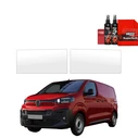 GrizzGlass BodyShield Front Door Sill Without Notch Protective Film Citroen Jumpy (2024-2026) [2in1]