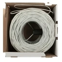 Καλώδιο Δικτύου Extralink Cat5e Ftp(F/Utp) Indoor Twisted 305m