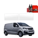 GrizzGlass BodyShield Front Door Sill Without Notch Protective Film Peugeot Expert (2024-2026) [2in1]