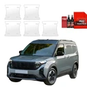 GrizzGlass BodyShield Door Handle Protective Film Ford Transit Courier (2024-2026) [5in1]