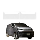 GrizzGlass HeavyDuty Clear Front Door Sill Protective Film Fiat Scudo (2024-2026) [2in1]