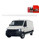 GrizzGlass BodyShield Left Cargo Door Sill Protective Film Volkswagen Crafter (2016-2026)