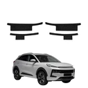 GrizzGlass HeavyDuty Black Door Sill Protective Film JAC JS6 (2026) [4in1]