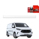 GrizzGlass BodyShield Left Cargo Door Sill Protective Film Ford Transit Custom (2022-2026)