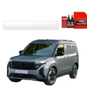 GrizzGlass BodyShield Left Cargo Door Sill Protective Film Ford Transit Courier (2024-2026)