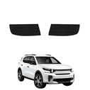 GrizzGlass HeavyDuty Black Trunk Sill Protective Film Citroen C3 Aircross (2025-2026) [2in1]