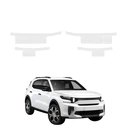 GrizzGlass HeavyDuty Clear Door Sill Protective Film Citroen C3 Aircross (2025-2026) [4in1]