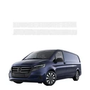 GrizzGlass HeavyDuty White Front Door Sill Protective Film Mercedes-Benz Vito (2014-2026) [2in1]