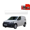 GrizzGlass BodyShield Right Cargo Door Sill Protective Film Volkswagen Caddy Cargo (2020-2026)