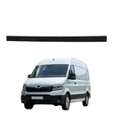 GrizzGlass HeavyDuty Black Left Cargo Door Sill Protective Film MAN TGE (2016-2026)