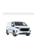 GrizzGlass HeavyDuty White Left Cargo Door Sill Protective Film Ford Transit Custom (2022-2026)