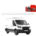 GrizzGlass BodyShield Right Cargo Door Sill Protective Film Ford Transit (2020-2026)