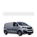 GrizzGlass HeavyDuty White Left Cargo Door Sill Protective Film Peugeot Expert (2024-2026)