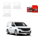 GrizzGlass BodyShield Door Handle Protective Film Ford Transit Connect (2022-2026) [3in1]