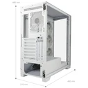 LC-Power Gaming 806W Crosswind_X - Midi Tower Computer Case