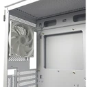 LC-Power Gaming 806W Crosswind_X - Midi Tower Computer Case