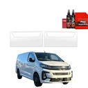 GrizzGlass BodyShield Front Door Sill Protective Film Opel Vivaro (2024-2026) [2in1]