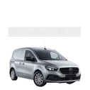 GrizzGlass HeavyDuty White Left Cargo Door Sill Protective Film Mercedes-Benz Citan (2021-2026)