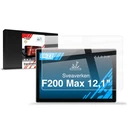 Ceramic GrizzGlass CarDisplay Protection Sveaverken Auto Steer System F200 Max 12,1"