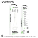 Καλώδιο Lightning Lamtech Lightning 2m WHITE