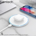 Ασύρματος Φορτιστής Lamtech FAST CHARGER 15W