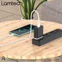Καλώδιo USB Lamtech Data Type-C 2M WHITE