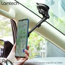 Βάση Αυτοκινήτου Lamtech Magnetic Up To 6.5'