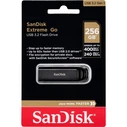 USB Flash 256GB SanDisk Cruzer Extreme GO 3.2 SDCZ810-256G-G46
