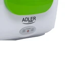 Δοχείο Φαγητού Adler Heated Green