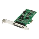 Controller PCIe StarTech 4 port serial interface card - 2 x RS232 2 x RS422 / RS485