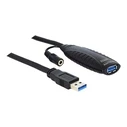 Καλώδιο USB DeLock - extension - USB 3.0
