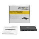 Docking Station StarTech.com USB-C 8-in-1-Multiport-Adapter DKT30CHVSCPD - 3 x USB 3.0/SD/MicroSD/GbE/HDMI/VGA