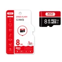 Κάρτα Μνήμης Micro SD 8GB XO CL10