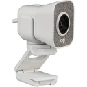 Webcam Logitech Streamcam white
