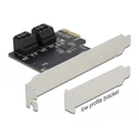 Controller DeLOCK σε 4x SATA 90010, 6Gb/s