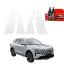 GrizzGlass BodyShield Car Pillar Protective Film Changan CS75 Plus (2026) [6in1]