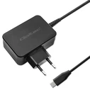 Φορτιστής Πρίζας Qoltec Gan Power Pro 1xusb C, 65w, 5 20v