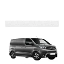 GrizzGlass HeavyDuty White Left Cargo Door Sill Protective Film Toyota Proace (2024-2026)